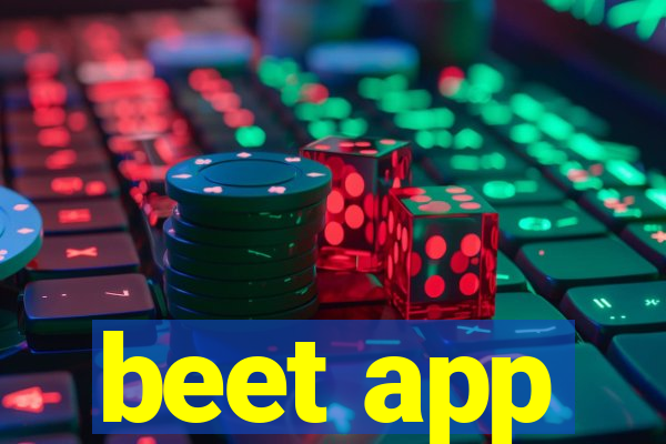 beet app